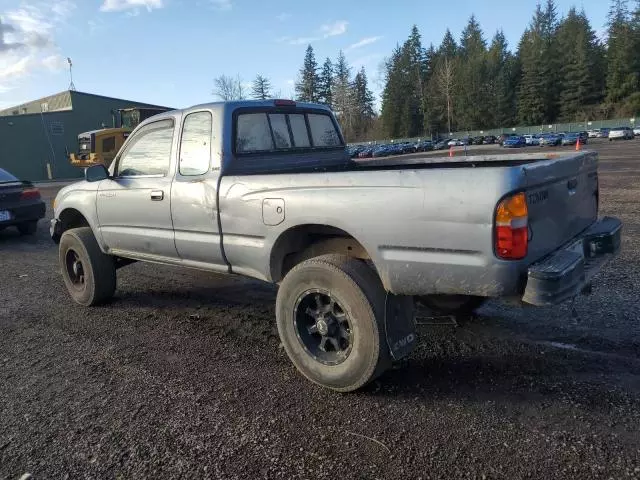 1998 Toyota Tacoma Xtracab