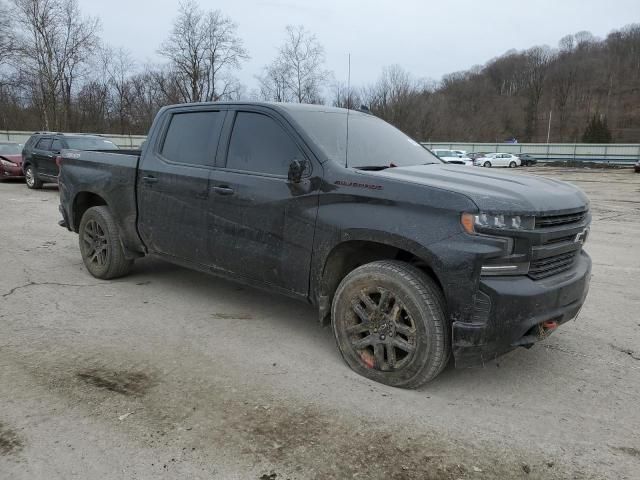 2022 Chevrolet Silverado LTD K1500 RST