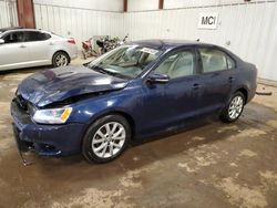 Clean Title Cars for sale at auction: 2012 Volkswagen Jetta SE