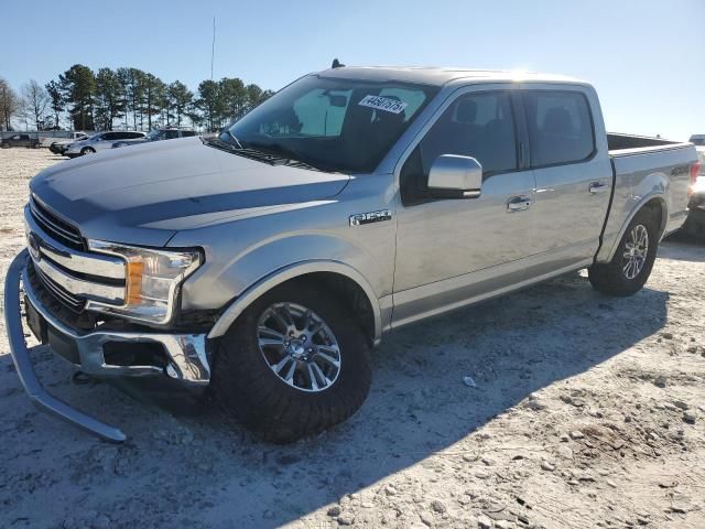 2020 Ford F150 Supercrew