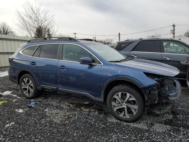 2022 Subaru Outback Limited