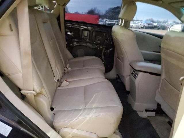 2010 Lexus RX 450H