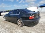 2002 BMW 525 I Automatic