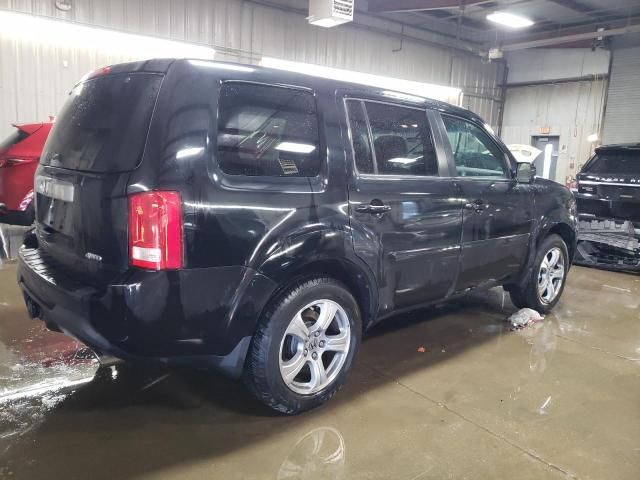 2012 Honda Pilot EX