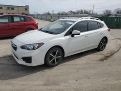 2019 Subaru Impreza Premium en venta en Wilmer, TX