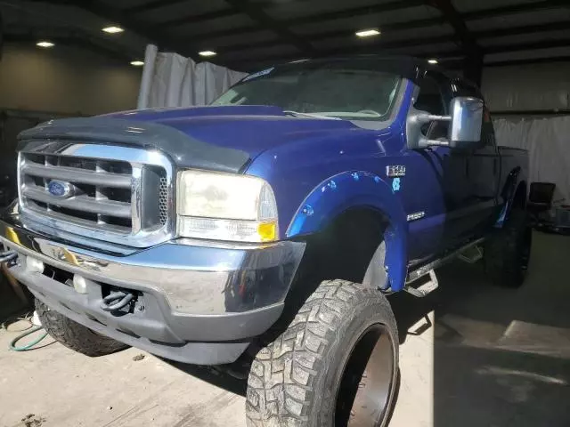 2003 Ford F250 Super Duty