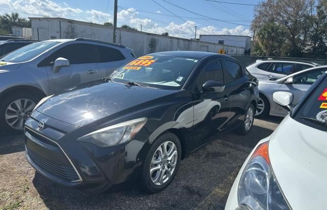 2016 Scion IA