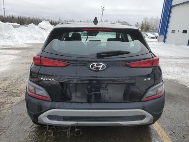 2022 Hyundai Kona SEL