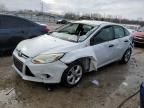 2013 Ford Focus S