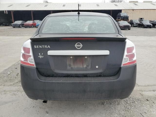 2012 Nissan Sentra 2.0