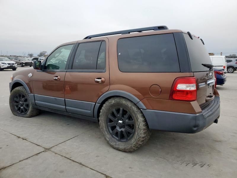 2012 Ford Expedition XLT