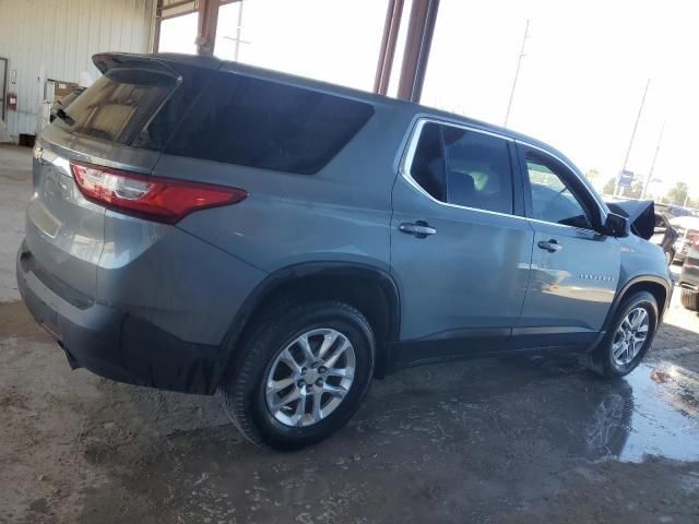 2019 Chevrolet Traverse LS