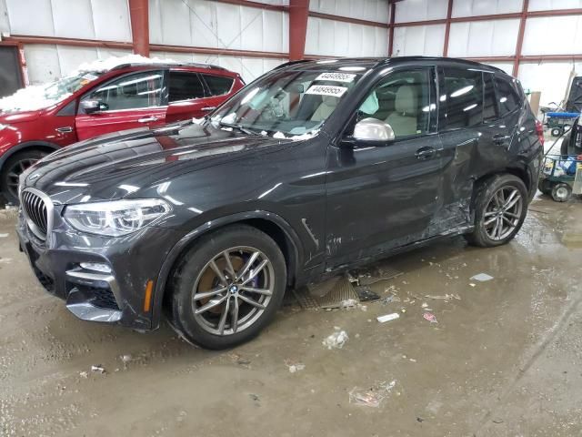 2019 BMW X3 XDRIVEM40I