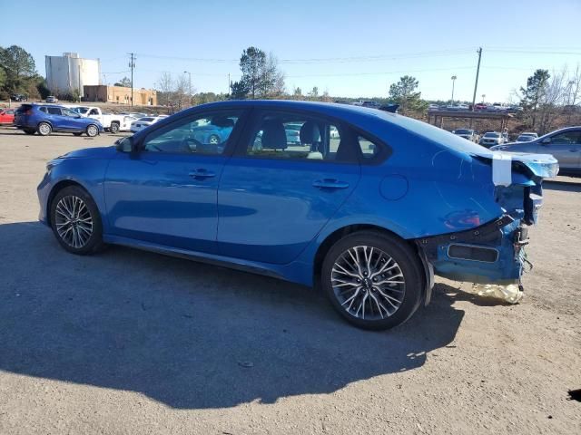 2023 KIA Forte GT Line