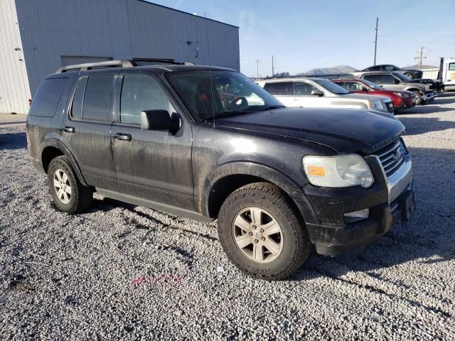 2010 Ford Explorer XLT