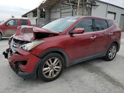 Salvage cars for sale at Corpus Christi, TX auction: 2013 Hyundai Santa FE Sport