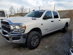 Dodge salvage cars for sale: 2020 Dodge RAM 3500 Tradesman