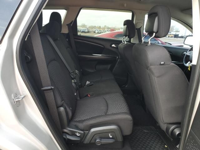 2013 Dodge Journey SE