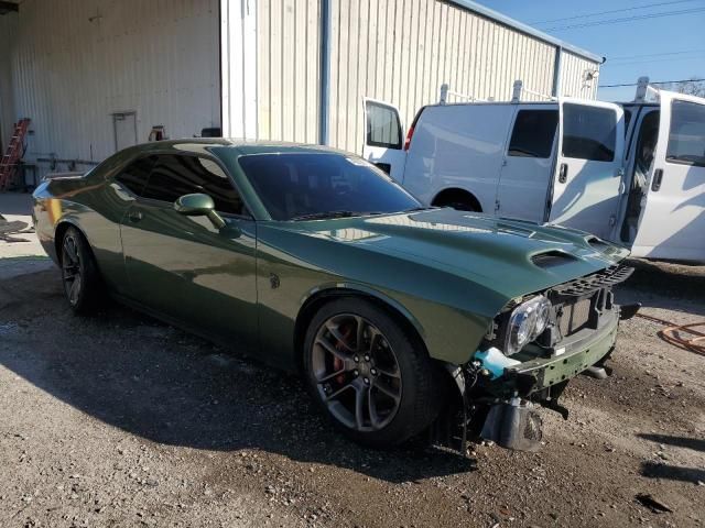 2021 Dodge Challenger SRT Hellcat