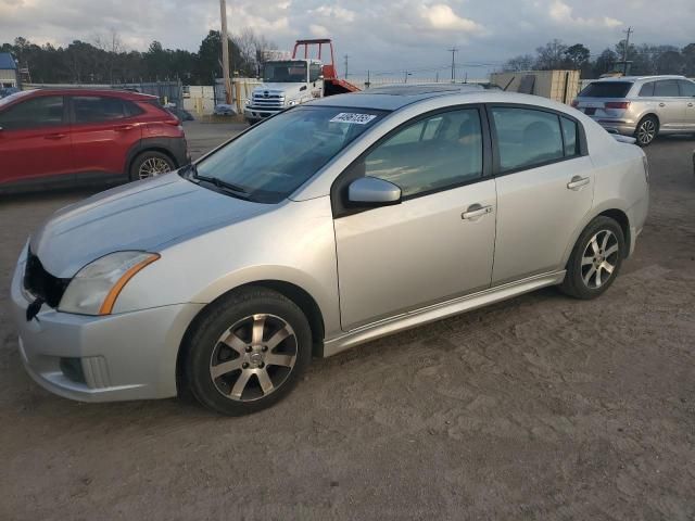 2012 Nissan Sentra 2.0