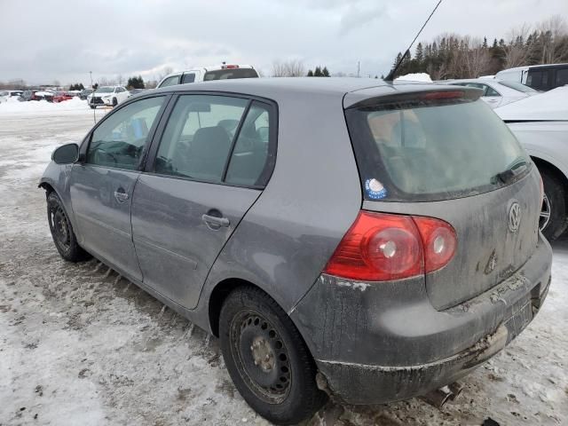 2009 Volkswagen Rabbit