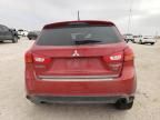 2016 Mitsubishi Outlander Sport ES