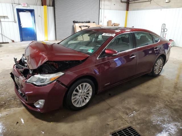 2014 Toyota Avalon Hybrid