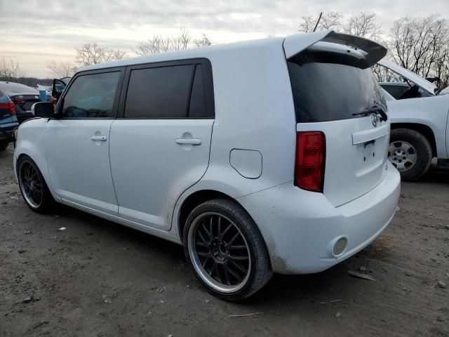 2008 Scion XB