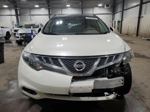 2014 Nissan Murano S