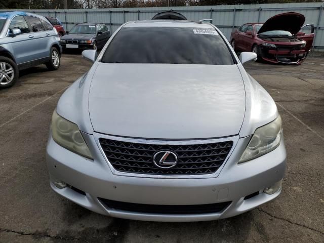 2010 Lexus LS 460