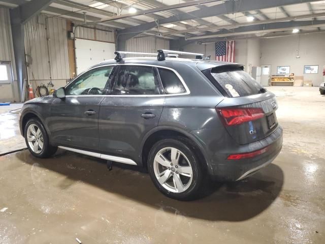 2019 Audi Q5 Prestige