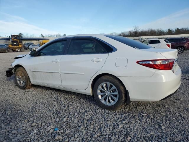 2015 Toyota Camry LE