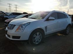 2013 Cadillac SRX Luxury Collection en venta en Elgin, IL