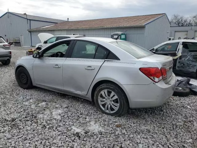 2012 Chevrolet Cruze LS