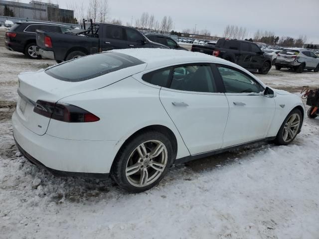 2013 Tesla Model S