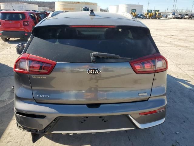 2017 KIA Niro EX