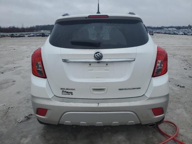 2014 Buick Encore Convenience