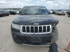 2012 Jeep Grand Cherokee Overland