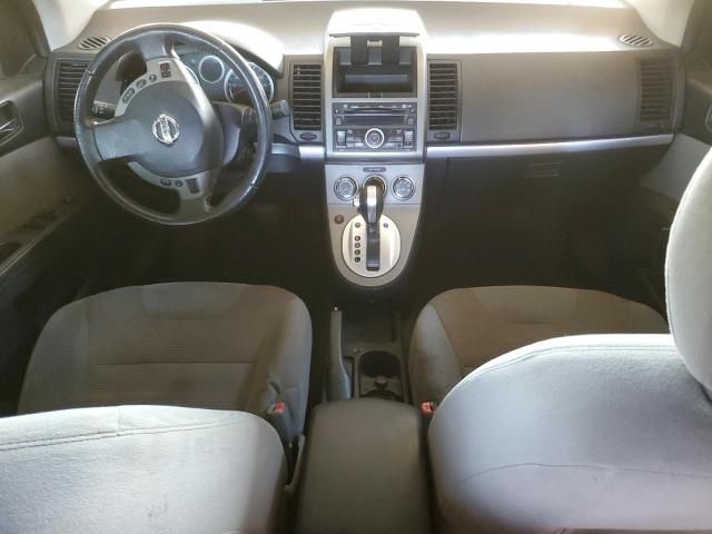 2012 Nissan Sentra 2.0