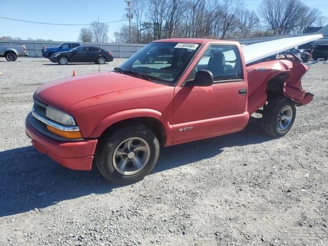 1998 Chevrolet S Truck S10