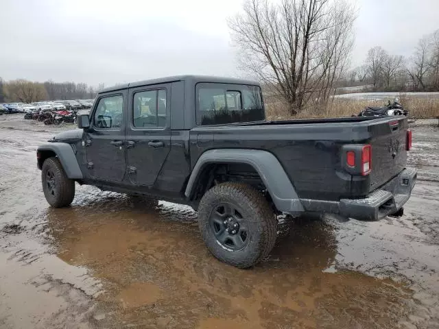 2021 Jeep Gladiator Sport