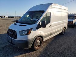 Vehiculos salvage en venta de Copart American Canyon, CA: 2017 Ford Transit T-250