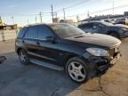 2012 Mercedes-Benz ML 350 4matic