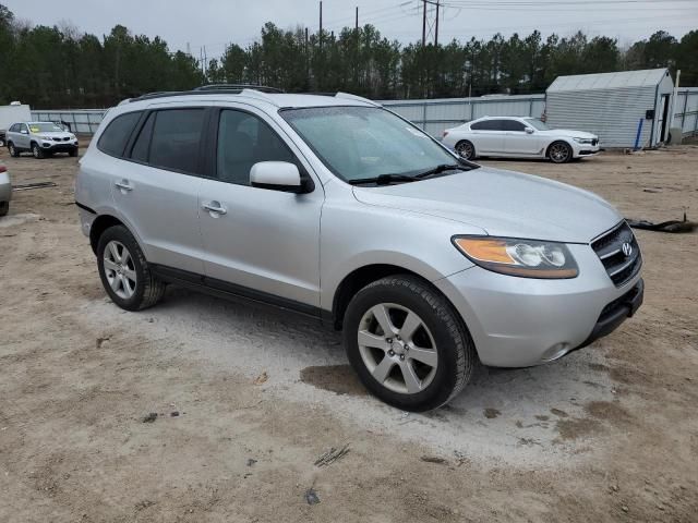 2007 Hyundai Santa FE SE