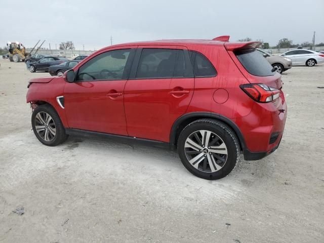 2022 Mitsubishi Outlander Sport SE