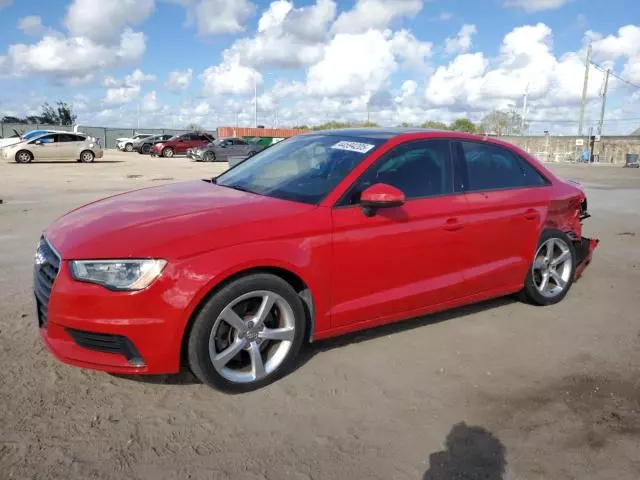 2015 Audi A3 Premium