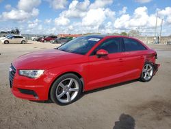 Audi salvage cars for sale: 2015 Audi A3 Premium