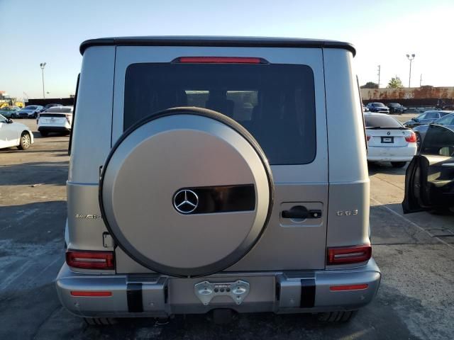 2019 Mercedes-Benz G 63 AMG