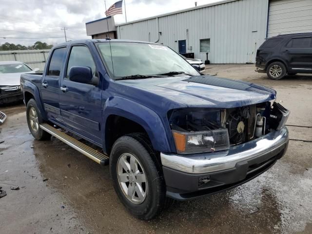 2012 GMC Canyon SLE-2