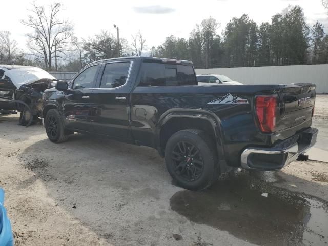 2020 GMC Sierra C1500 SLT